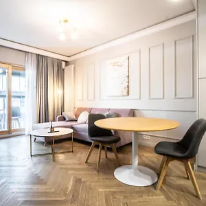 Vipwarsawapartments Amber Mennica Warszawa