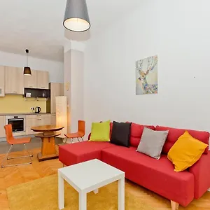 Charming And Bright- Golden Apartments- Old Town Warszawa